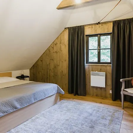 Vakantiehuis Adam A Adela Banská Štiavnica